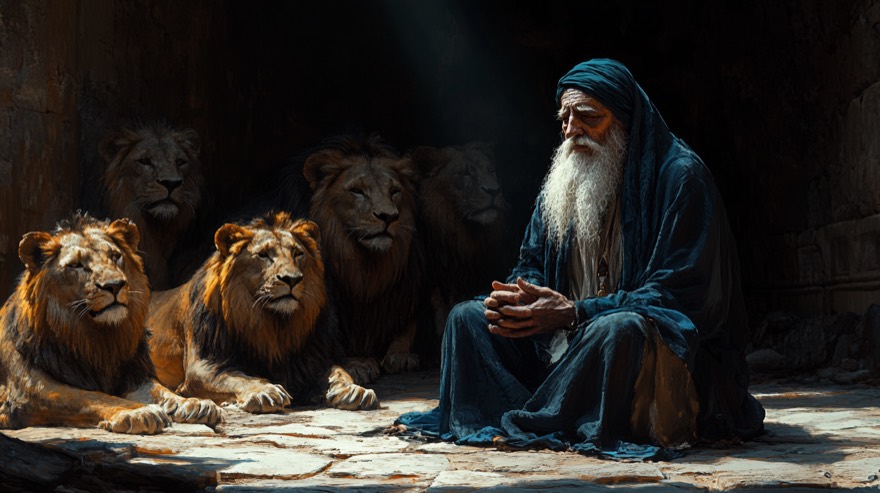 Daniel Bible quiz